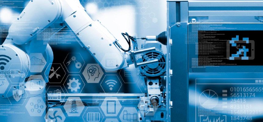 6 exemplos de automação industrial